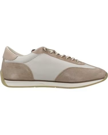 CETTI ZAPATILLAS HOMBRE MODELO C1381 V26 COLOR MARRON DESSERT
