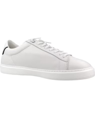 CETTI Zapatillas C-1390 Nature en blanco para hombre BLANCO