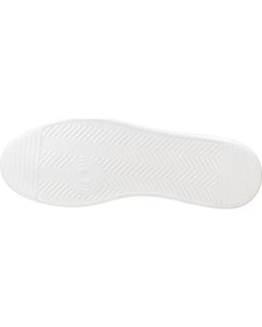 CETTI Zapatillas C-1390 Nature en blanco para hombre BLANCO