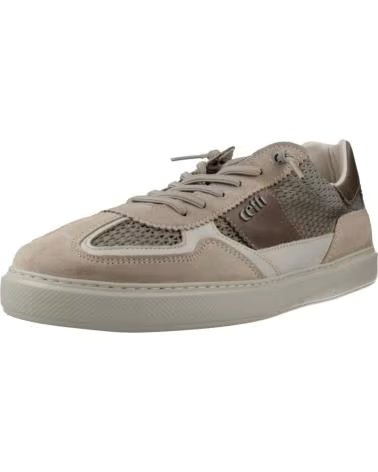 CETTI ZAPATILLAS HOMBRE MODELO C1395 V26 COLOR BEIS WASABI