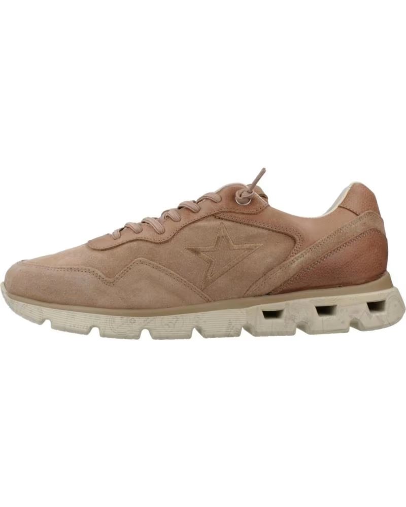 CETTI SNEAKER UOMO MODELLO C1408 V26 MARRON WOOD