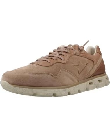 CETTI SNEAKER UOMO MODELLO C1408 V26 MARRON WOOD