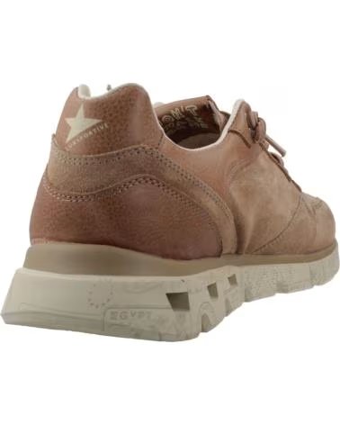 CETTI SNEAKER UOMO MODELLO C1408 V26 MARRON WOOD