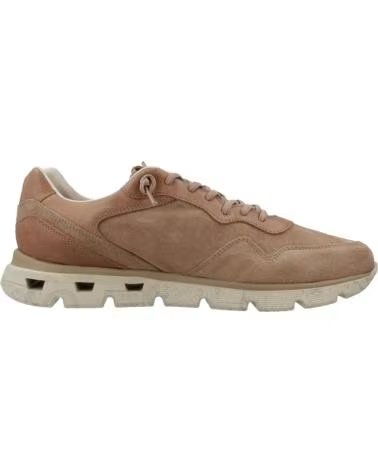 CETTI SNEAKER UOMO MODELLO C1408 V26 MARRON WOOD