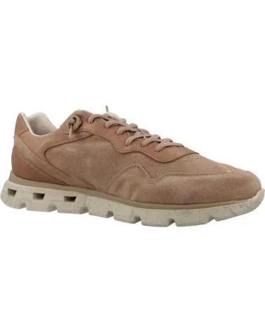CETTI SNEAKER UOMO MODELLO C1408 V26 MARRON WOOD