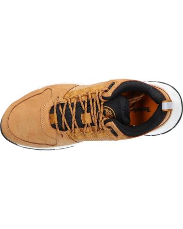 Man Trainers TIMBERLAND A2H6V SOLAR WAVE LOW 2311 WHEAT