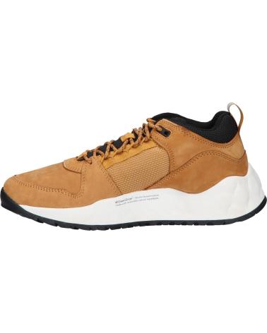 Man Trainers TIMBERLAND A2H6V SOLAR WAVE LOW 2311 WHEAT