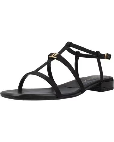 UNISA SANDALIAS MUJER MODELO CARENA RA COLOR NEGRO BLACK