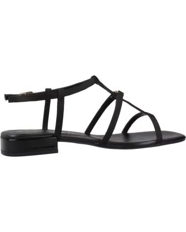UNISA SANDALIAS MUJER MODELO CARENA RA COLOR NEGRO BLACK