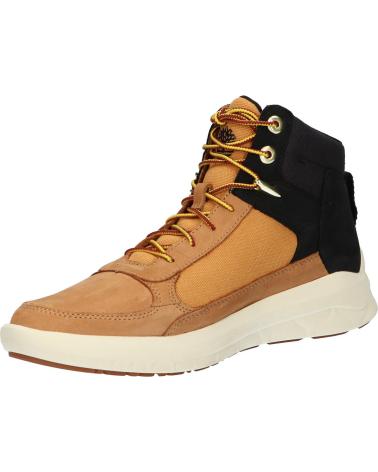 Bottines pour Homme TIMBERLAND A42KN BRADSTREET ULTRA MID HIKER 2311 WHEAT