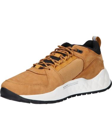 Man Trainers TIMBERLAND A2H6V SOLAR WAVE LOW 2311 WHEAT