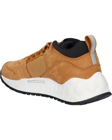 Man Trainers TIMBERLAND A2H6V SOLAR WAVE LOW 2311 WHEAT