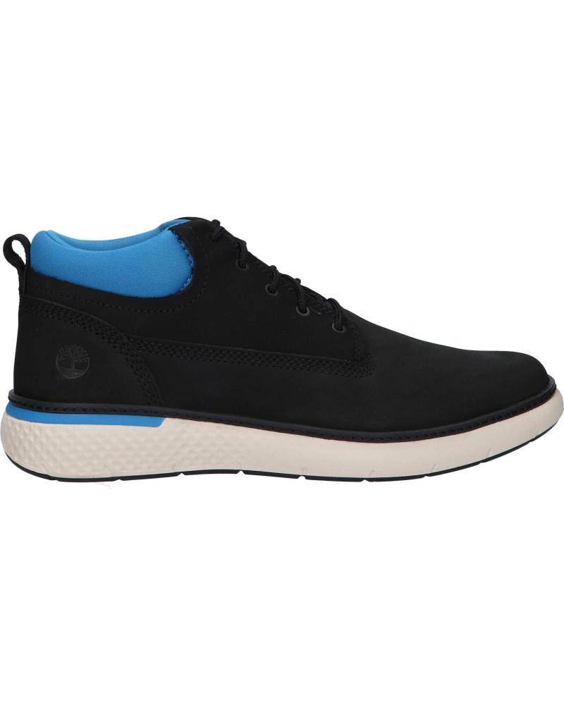 Stiefel für Herren TIMBERLAND A433N CROSS MARK PT CHUKKA 0011 BLACK