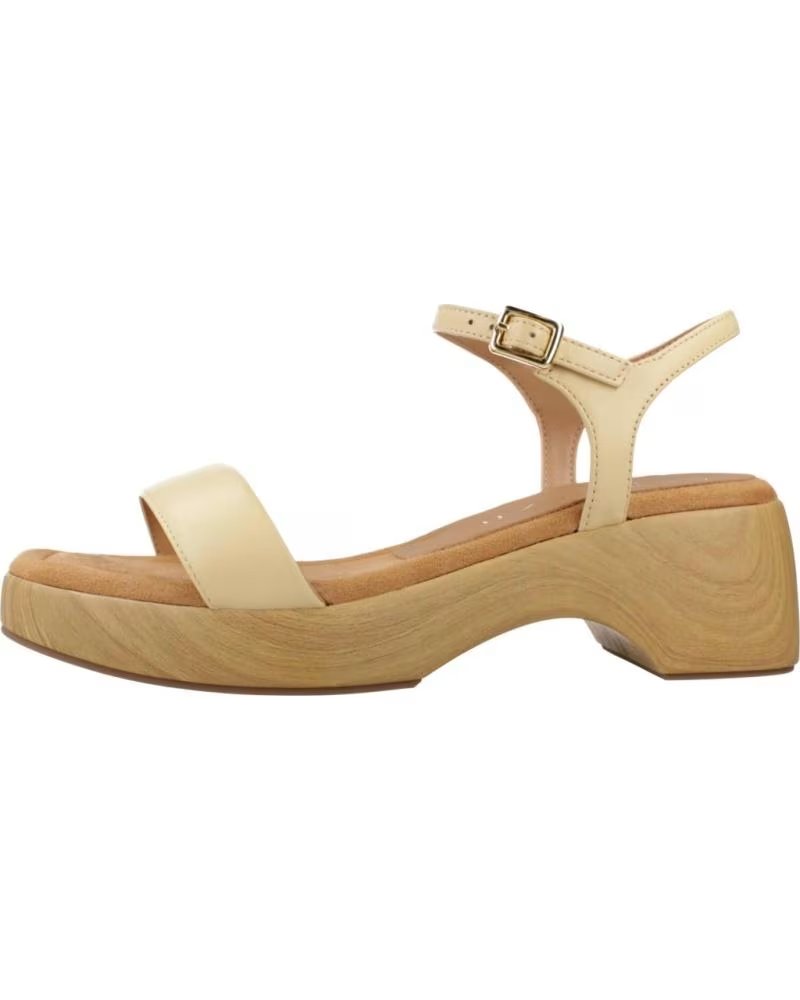 SANDALI DONNA UNISA IRITA COLOR BEIGE CMOMLE