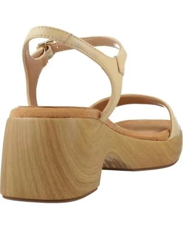 SANDALI DONNA UNISA IRITA COLOR BEIGE CMOMLE