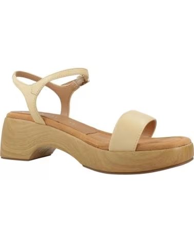 SANDALI DONNA UNISA IRITA COLOR BEIGE CMOMLE