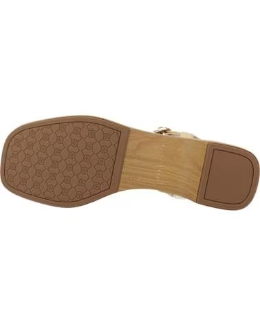 SANDALI DONNA UNISA IRITA COLOR BEIGE CMOMLE