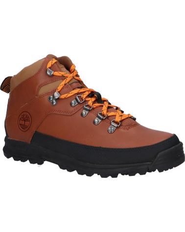 Botines de Hombre TIMBERLAND A44CB WORLD HIKER MID DE11 WORCHESTER INCA