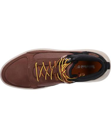 Stivaletti per Uomo TIMBERLAND A5M4G BRADSTREET ULTRA MID HIKER 9311 POTTING SOIL