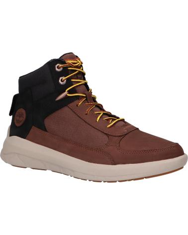 Stivaletti per Uomo TIMBERLAND A5M4G BRADSTREET ULTRA MID HIKER 9311 POTTING SOIL