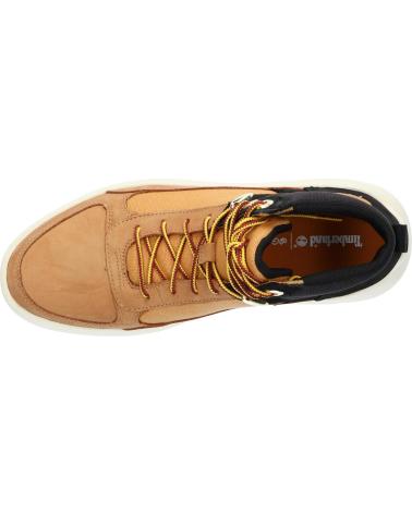 Bottines pour Homme TIMBERLAND A42KN BRADSTREET ULTRA MID HIKER 2311 WHEAT