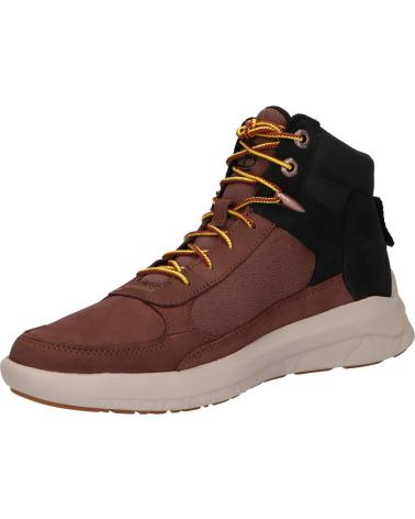 Stivaletti per Uomo TIMBERLAND A5M4G BRADSTREET ULTRA MID HIKER 9311 POTTING SOIL