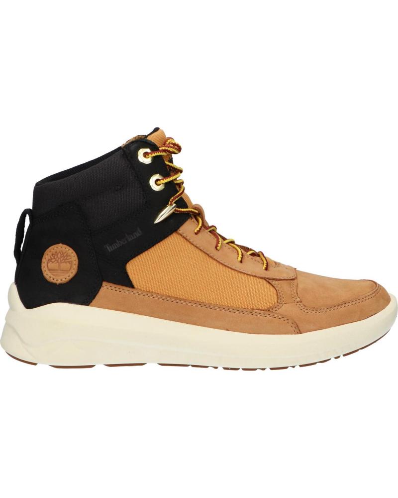 Bottines pour Homme TIMBERLAND A42KN BRADSTREET ULTRA MID HIKER 2311 WHEAT