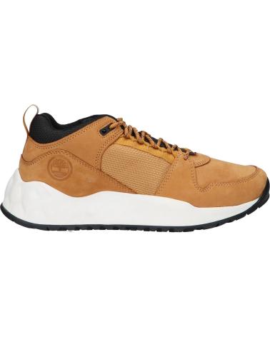 Man Trainers TIMBERLAND A2H6V SOLAR WAVE LOW 2311 WHEAT