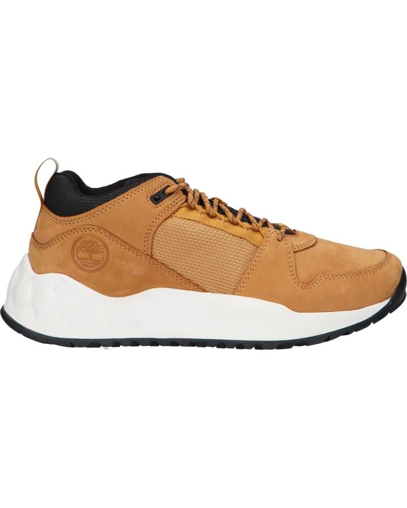 Man Trainers TIMBERLAND A2H6V SOLAR WAVE LOW 2311 WHEAT