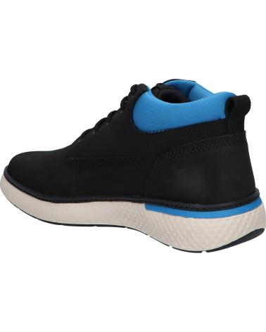 Stiefel für Herren TIMBERLAND A433N CROSS MARK PT CHUKKA 0011 BLACK