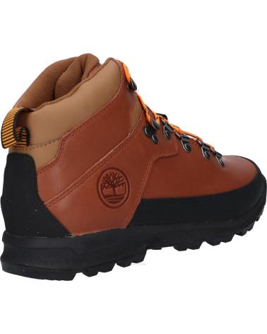 Botines de Hombre TIMBERLAND A44CB WORLD HIKER MID DE11 WORCHESTER INCA