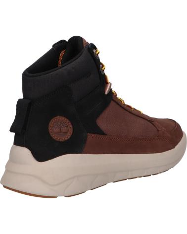 Stivaletti per Uomo TIMBERLAND A5M4G BRADSTREET ULTRA MID HIKER 9311 POTTING SOIL