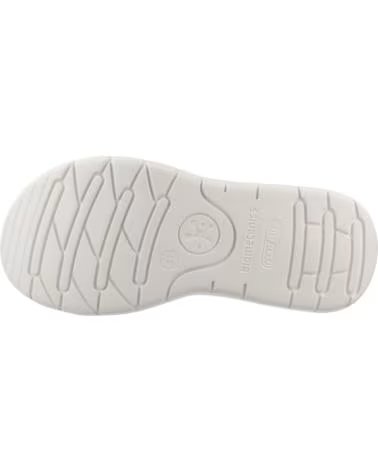 BIOMECANICS SANDALI MODELLO 262205B CON STAMPA BLANCO