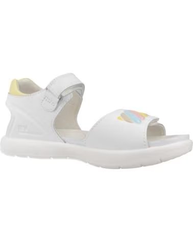 BIOMECANICS SANDALI 262210B COLORE BIANCO BLANCO