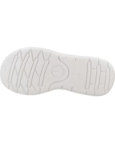 BIOMECANICS SANDALI 262210B COLORE BIANCO BLANCO