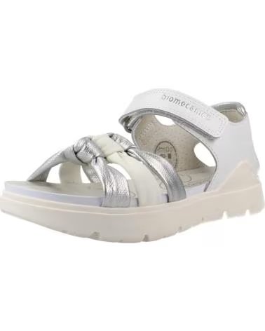 BIOMECANICS SANDALI MODELLO 262221B BIANCO BLCPLT