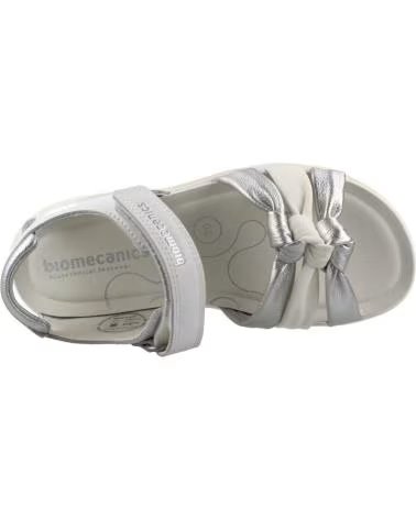 BIOMECANICS SANDALI MODELLO 262221B BIANCO BLCPLT