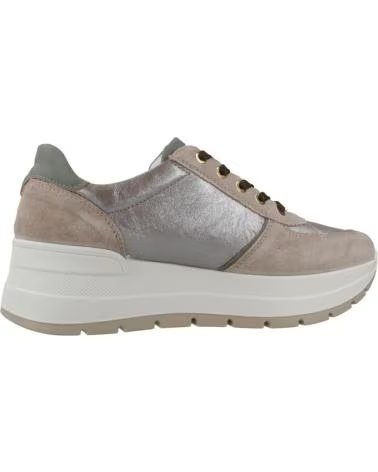 IGI&CO DAMEN SNEAKER MODELL 1157122IG HELLBRAUN B BIANCO