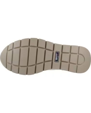 IGI&CO DAMEN SNEAKER MODELL 1157122IG HELLBRAUN B BIANCO