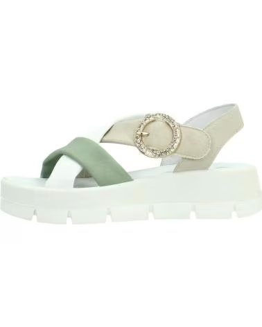 IGI&CO SANDALIAS MUJER IGICO MODELO 1160011IG COLOR BLANCO BIANCO