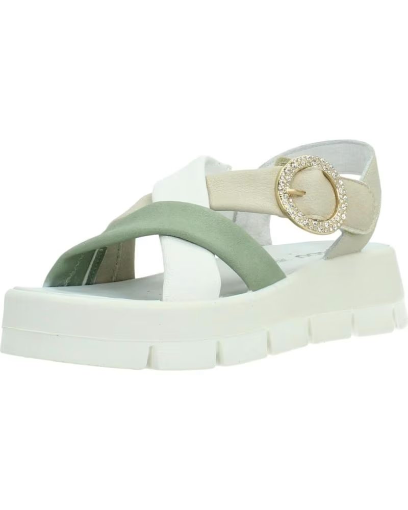 IGI&CO SANDALIAS MUJER IGICO MODELO 1160011IG COLOR BLANCO BIANCO
