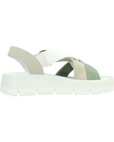 IGI&CO SANDALIAS MUJER IGICO MODELO 1160011IG COLOR BLANCO BIANCO
