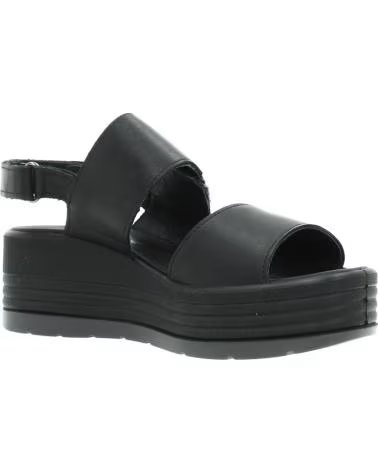 IGI&CO SANDALIAS MUJER IGICO MODELO 1164500IG COLOR NEGRO NERO
