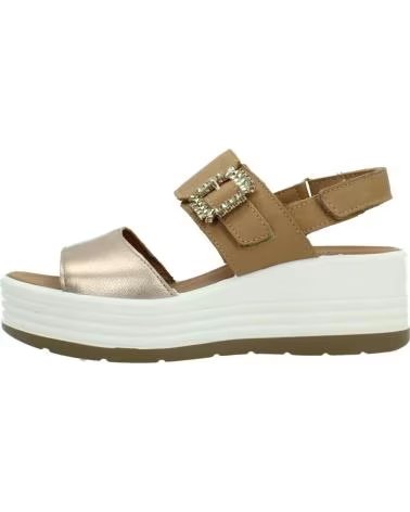IGI&CO SANDALIAS MUJER IGICO MODELO 1164511IG COLOR BEIS BIANCO