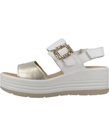 SANDALI IGI&CO 1164522IG PLATEAU BIANCO