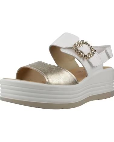 SANDALI IGI&CO 1164522IG PLATEAU BIANCO