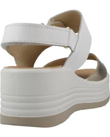 SANDALI IGI&CO 1164522IG PLATEAU BIANCO