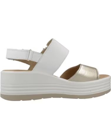 SANDALI IGI&CO 1164522IG PLATEAU BIANCO