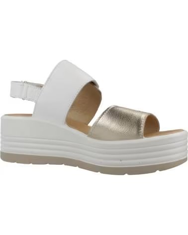 SANDALI IGI&CO 1164522IG PLATEAU BIANCO
