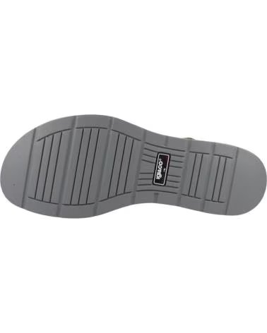 SANDALI IGI&CO 1164633IG CON PLATEAU DA DONNA BIANCO